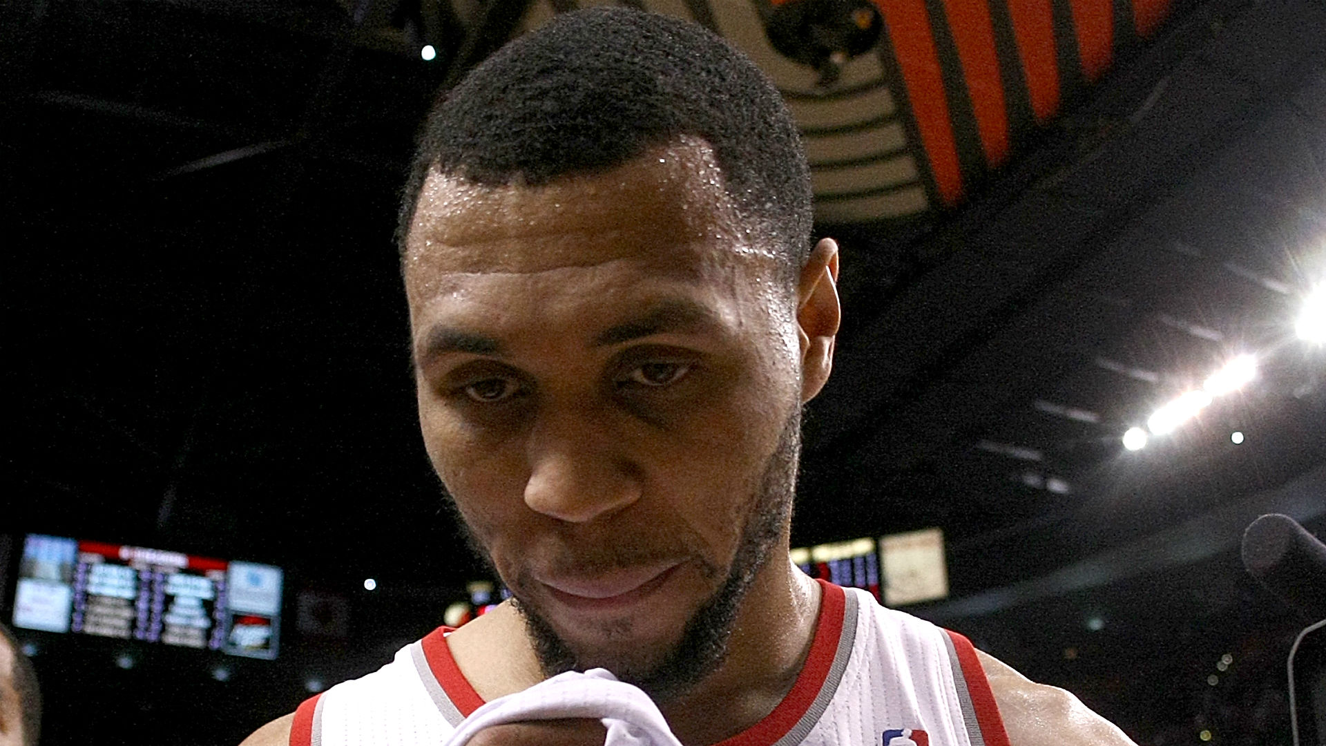Former Nba Star Brandon Roy Reportedly Shot Nba Com Australia