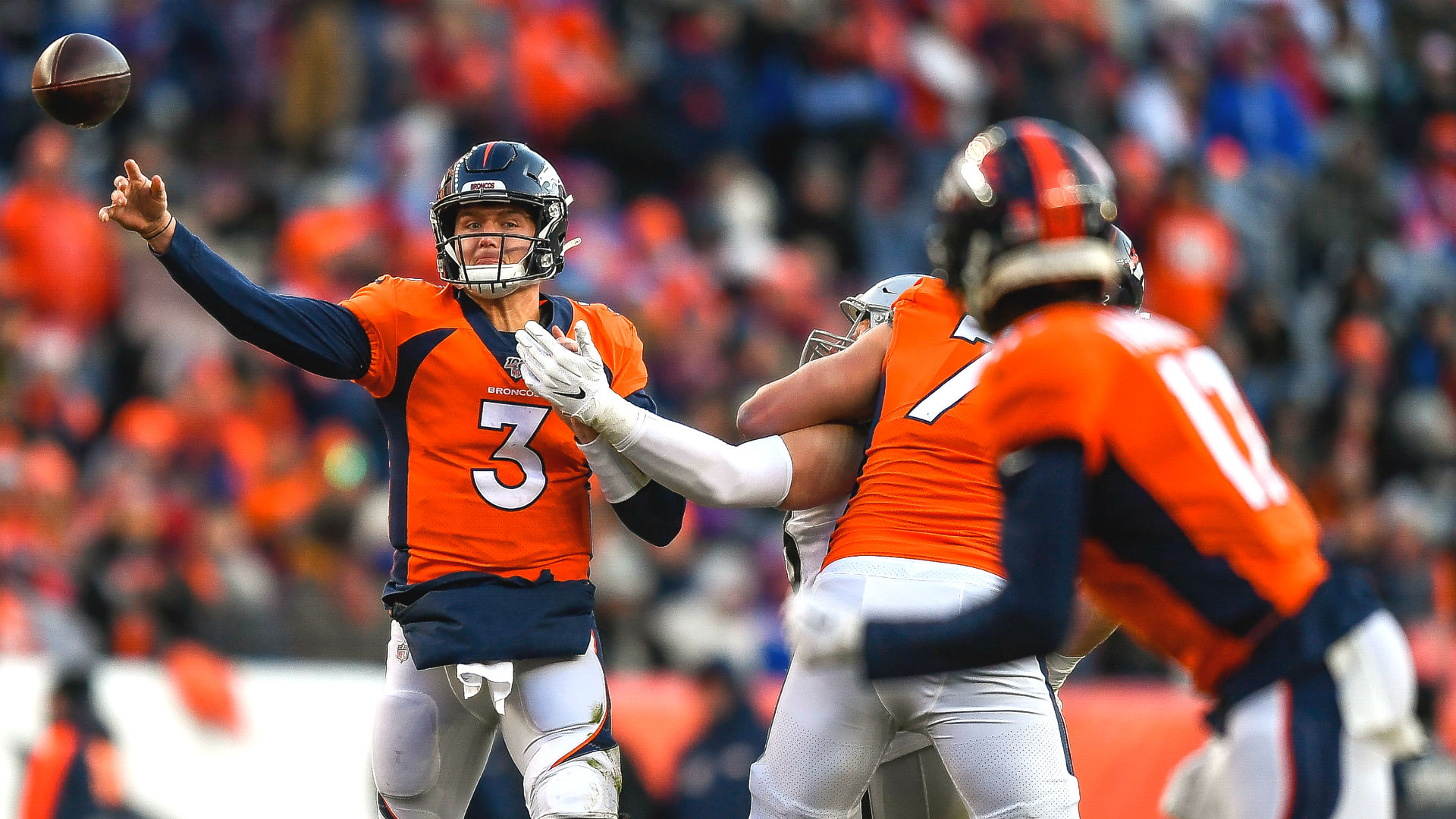 Broncos offseason guide 2020 Key free agents, team needs