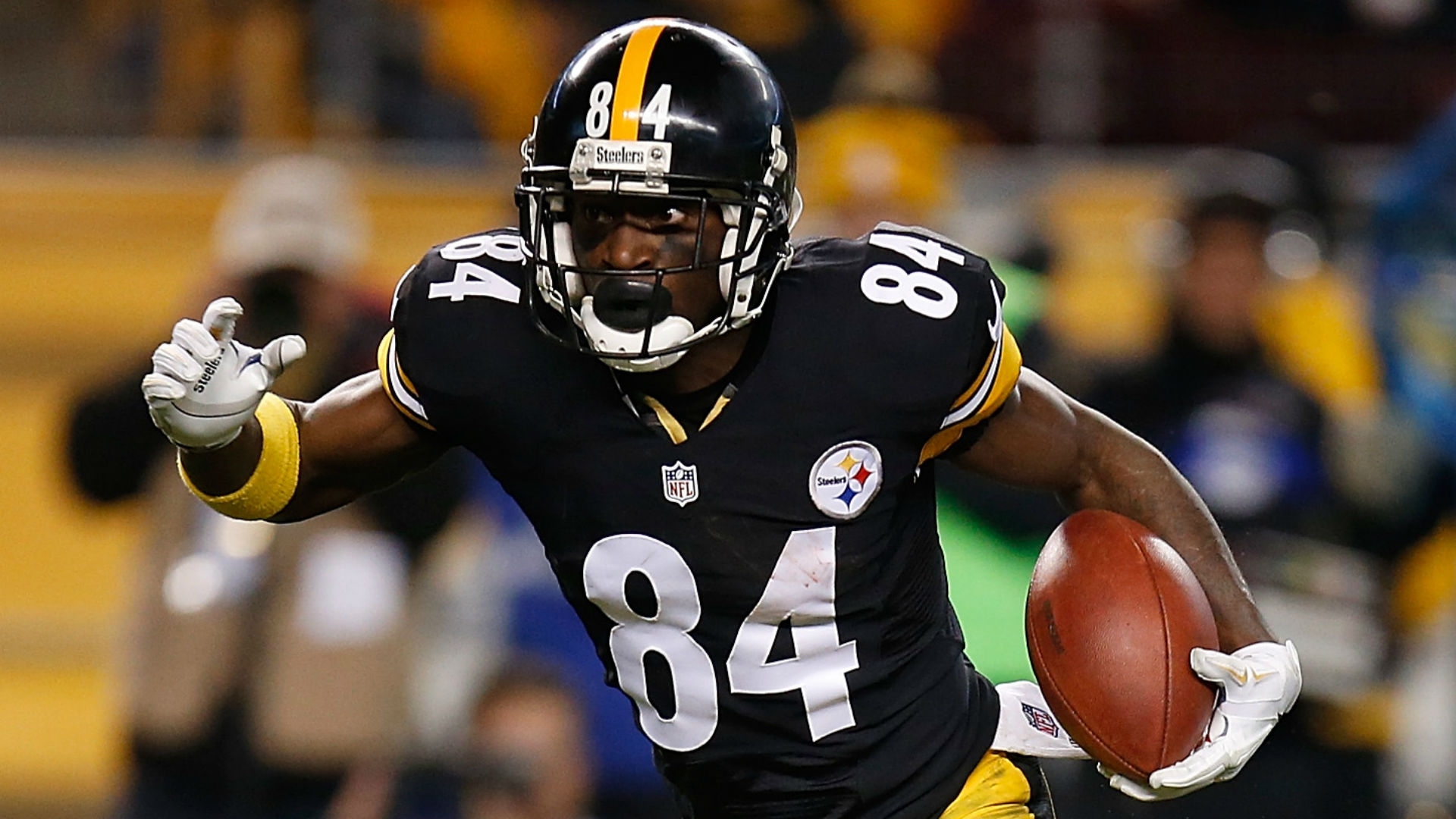 Steelers Vs Titans Props Antonio Brown Big Ben Set To Bounce Back On Mnf Sporting News