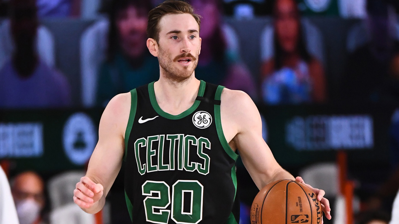 セルティックスのゴードン ヘイワードが右足首の捻挫で4週間離脱へ Nba日本公式サイト The Official Site Of The Nba セルティックスのゴードン ヘイワードが右足首の捻挫で4週間離脱へ Nba日本公式サイト The Official Site Of The Nba