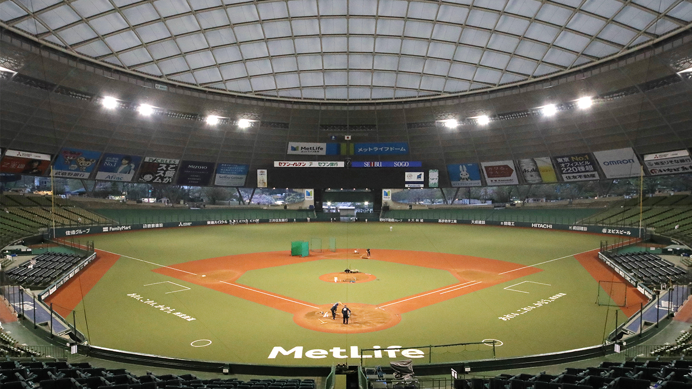 西武 お家で遊べる企画の第4弾 ライオンズクロスワードパズル を 西武 お家で遊べる企画の第4弾 ライオンズクロスワードパズル を