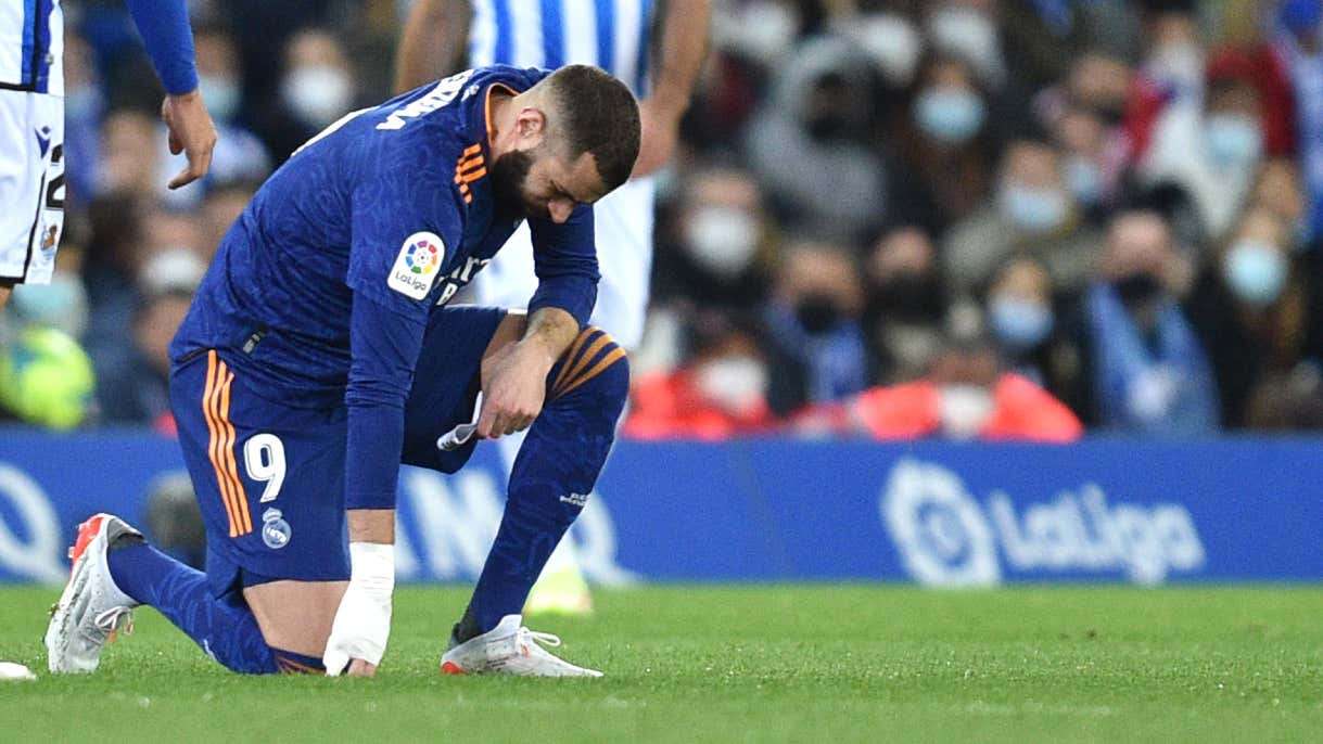Benzema injured: How lengthy will he be out?