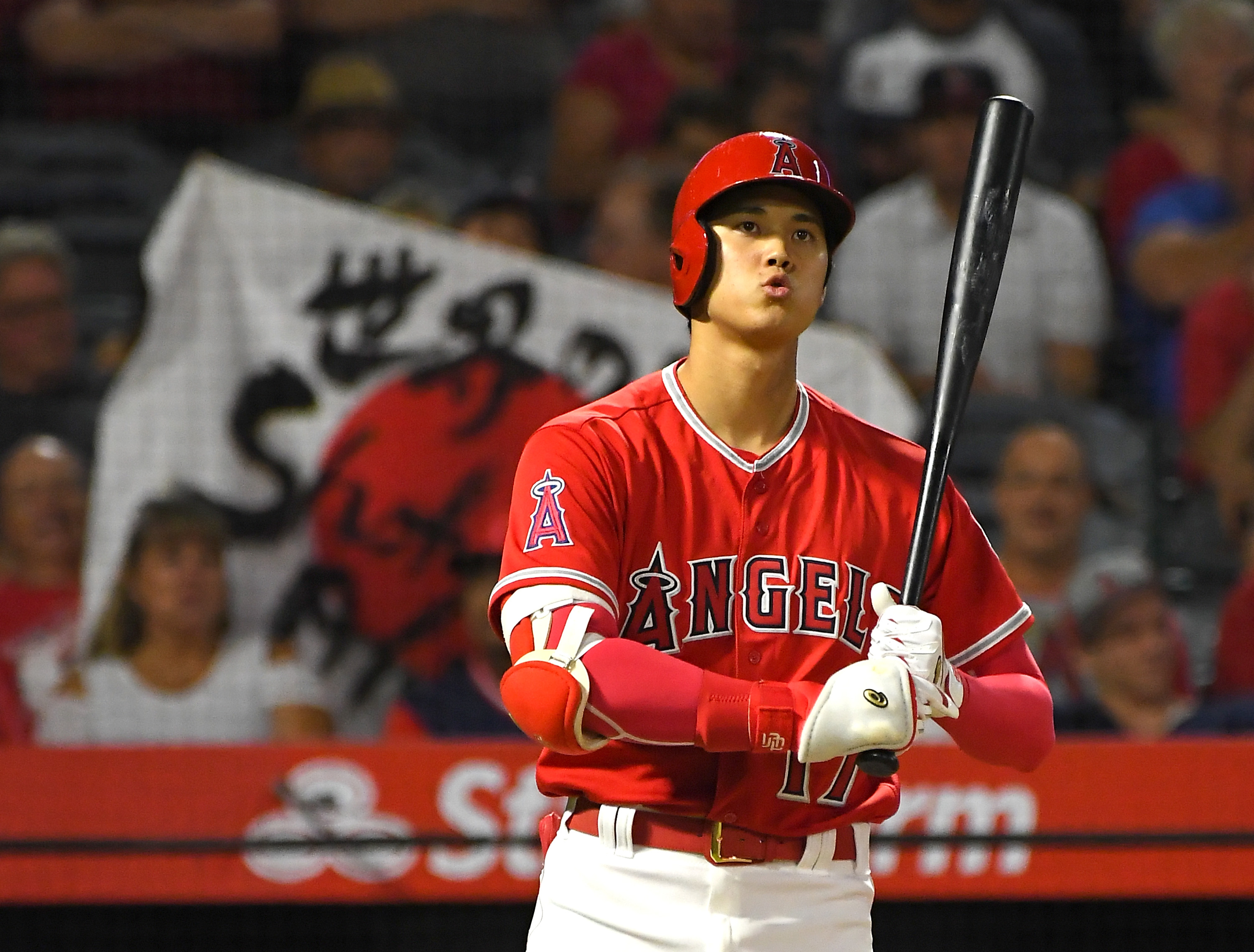 ハイライト動画 大谷翔平が2試合連続ツーベースヒット 二塁打は今季本目 スポーティングニュース ジャパン