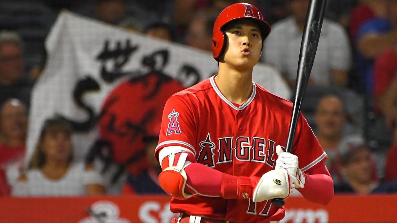 ハイライト動画 大谷翔平が2試合連続ツーベースヒット 二塁打は今季本目 スポーティングニュース ジャパン ハイライト動画 大谷翔平が2試合連続ツーベースヒット 二塁打は今季本目 スポーティングニュース ジャパン