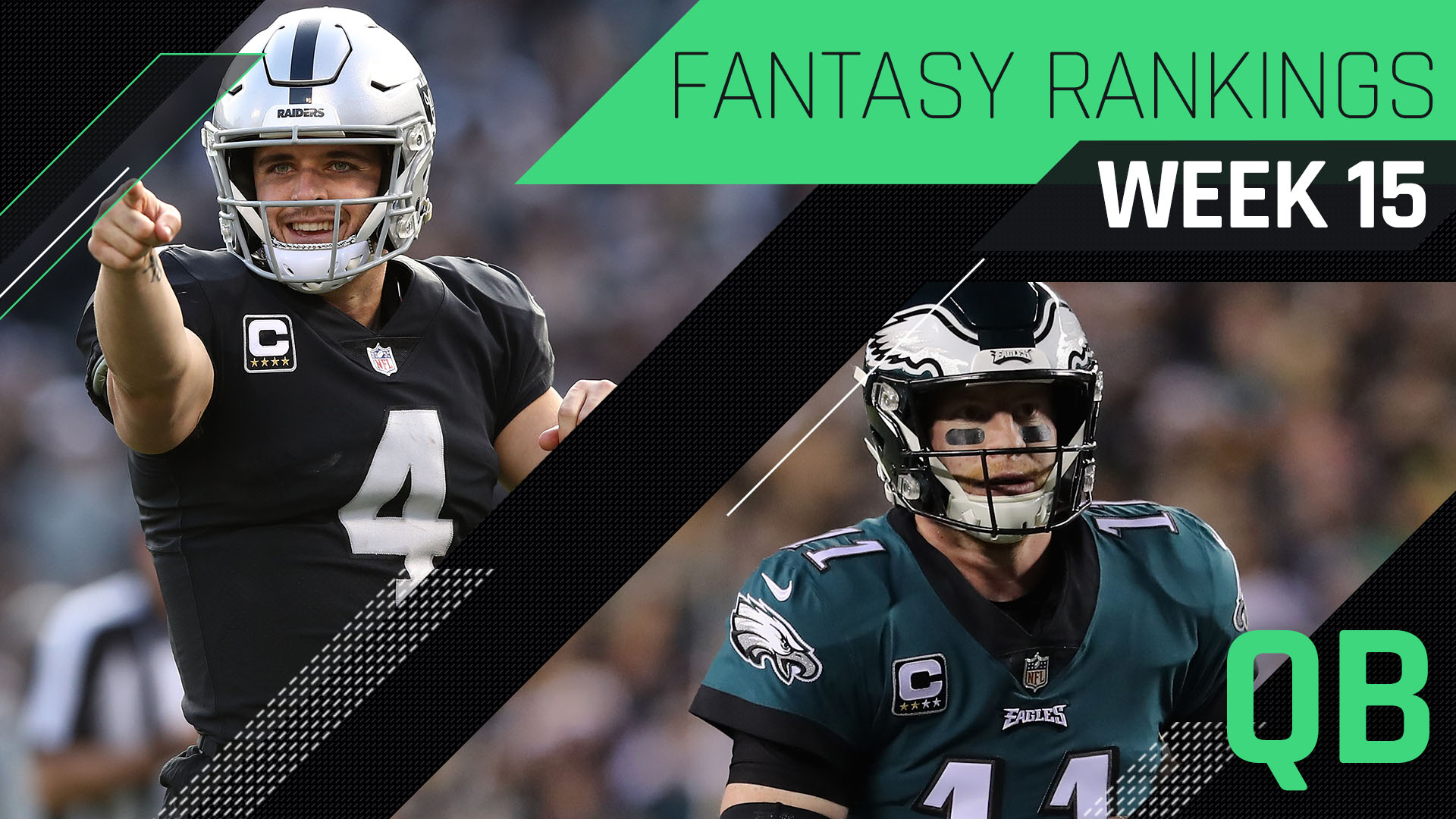 Week 15 Fantasy Rankings QB Sporting News Australia
