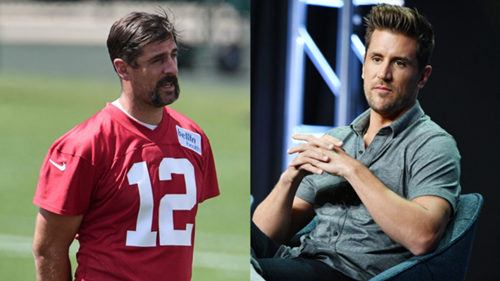 Does Aaron Rodgers Talk To His Brother Jordan What We Know About The Rodgers Family Rift Sporting News