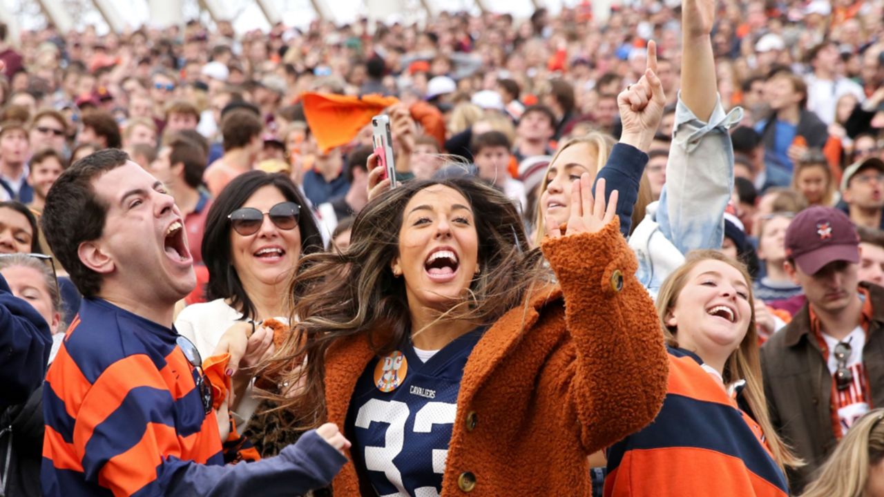 Dancing In The Seats The 15 Best Stadium Songs In College And Pro Sports