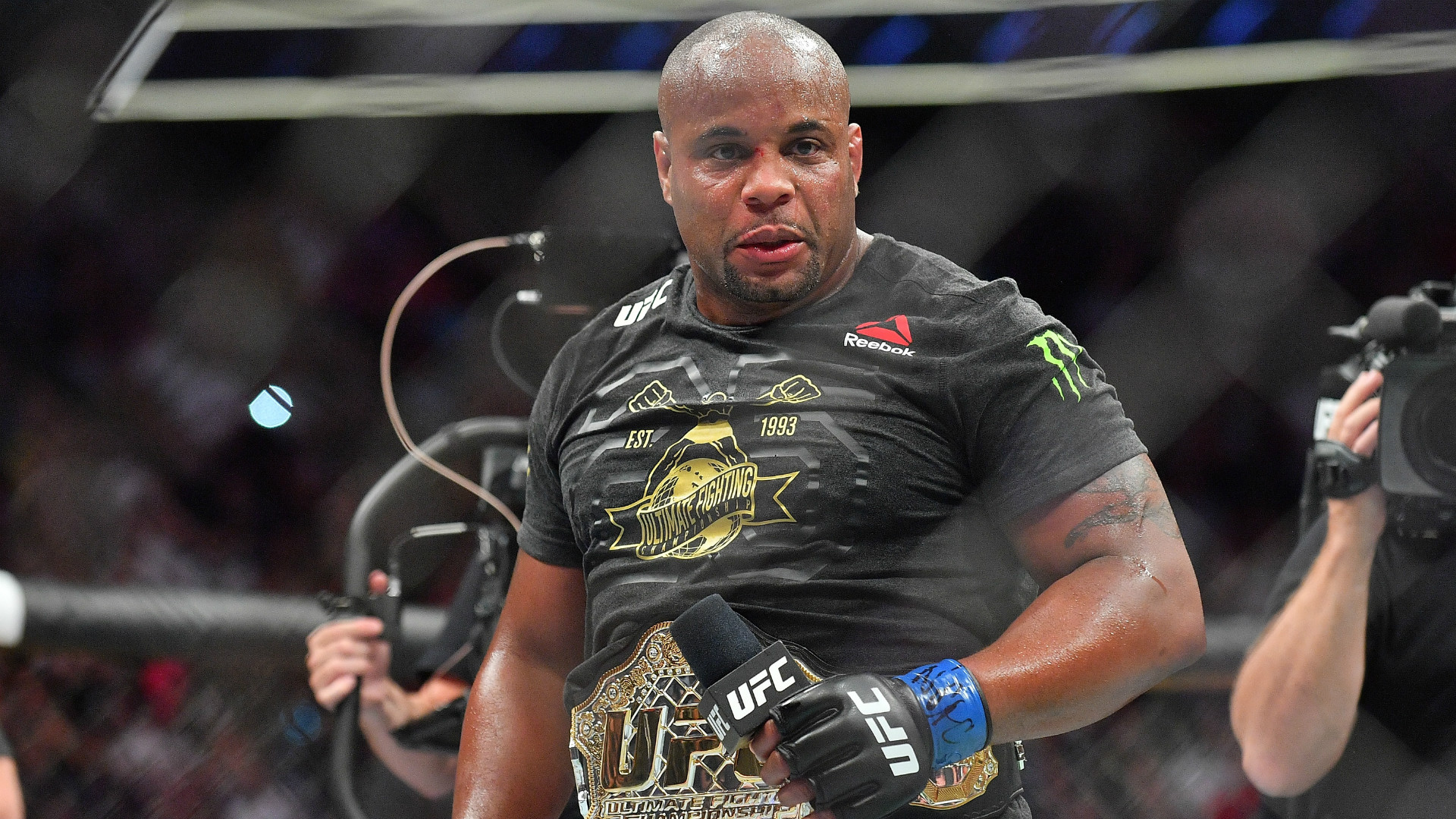 Daniel Cormier Is The Champion Ufc Needs Don T Undermine His Greatness Sporting News