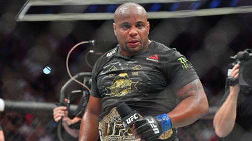 Daniel Cormier Is The Champion Ufc Needs Don T Undermine His Greatness Sporting News