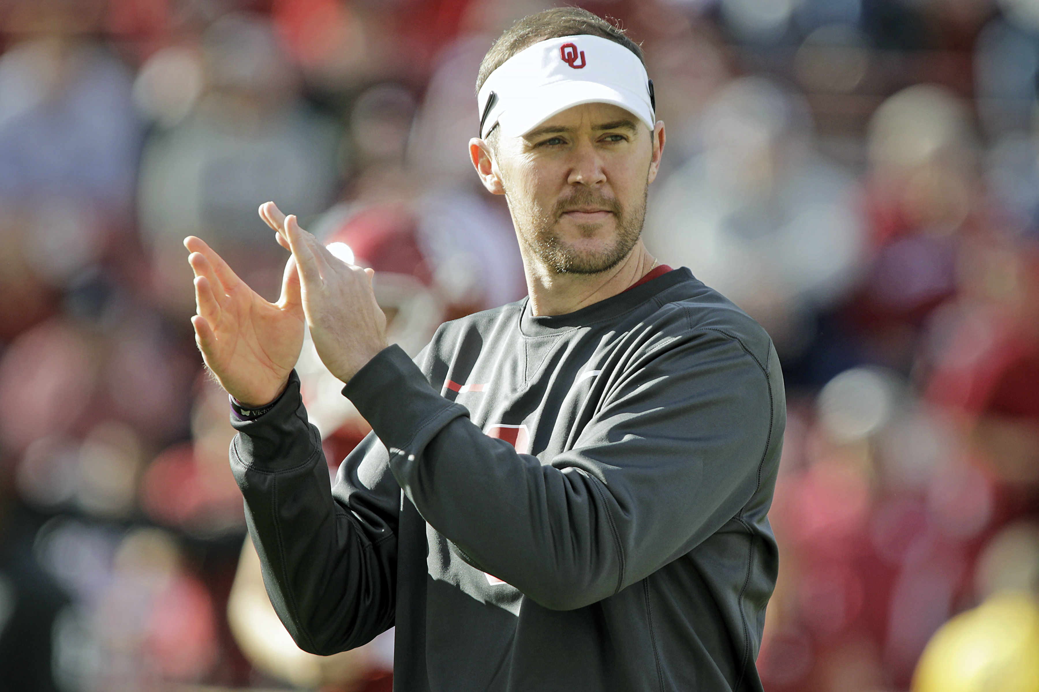 Ranking Big 12 coaches Should Oklahoma's Lincoln Riley hold top spot