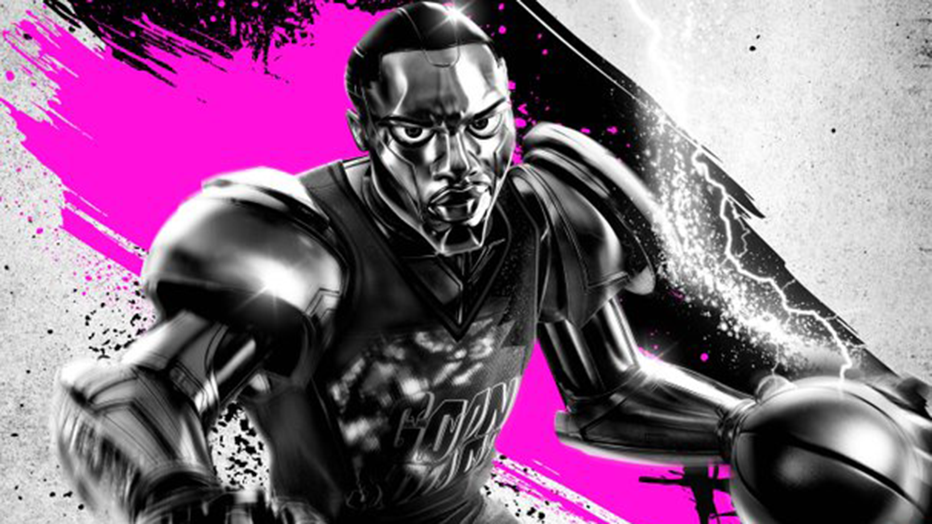 Goon Squad vs. Monstars: Meet the New Cast of NBA-Inspired Villains in
