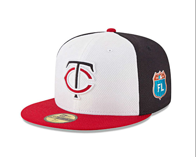 2015 mlb spring training hats