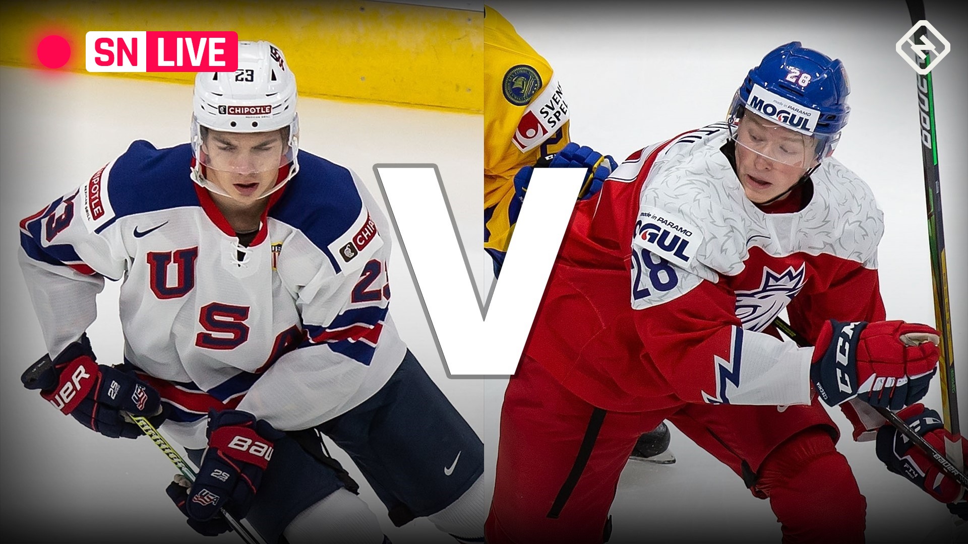 USA vs. Czech Republic live score, updates, highlights from 2021 World