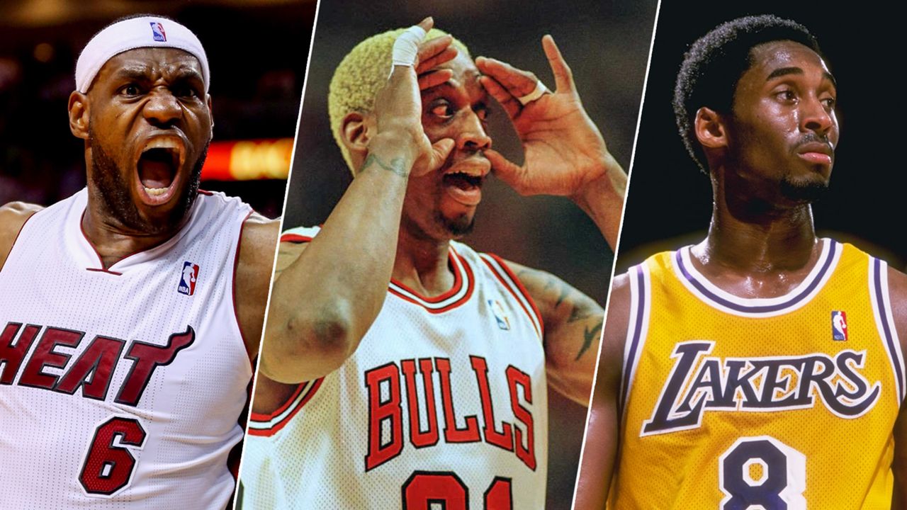 23 Most Hated Nba Players Of All Time Laimbeer Lebron And No Love Lost Sporting News