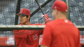 Shohei Ohtani Timeline The Rookie Mlb Season Of The Phenom From Japan Sporting News