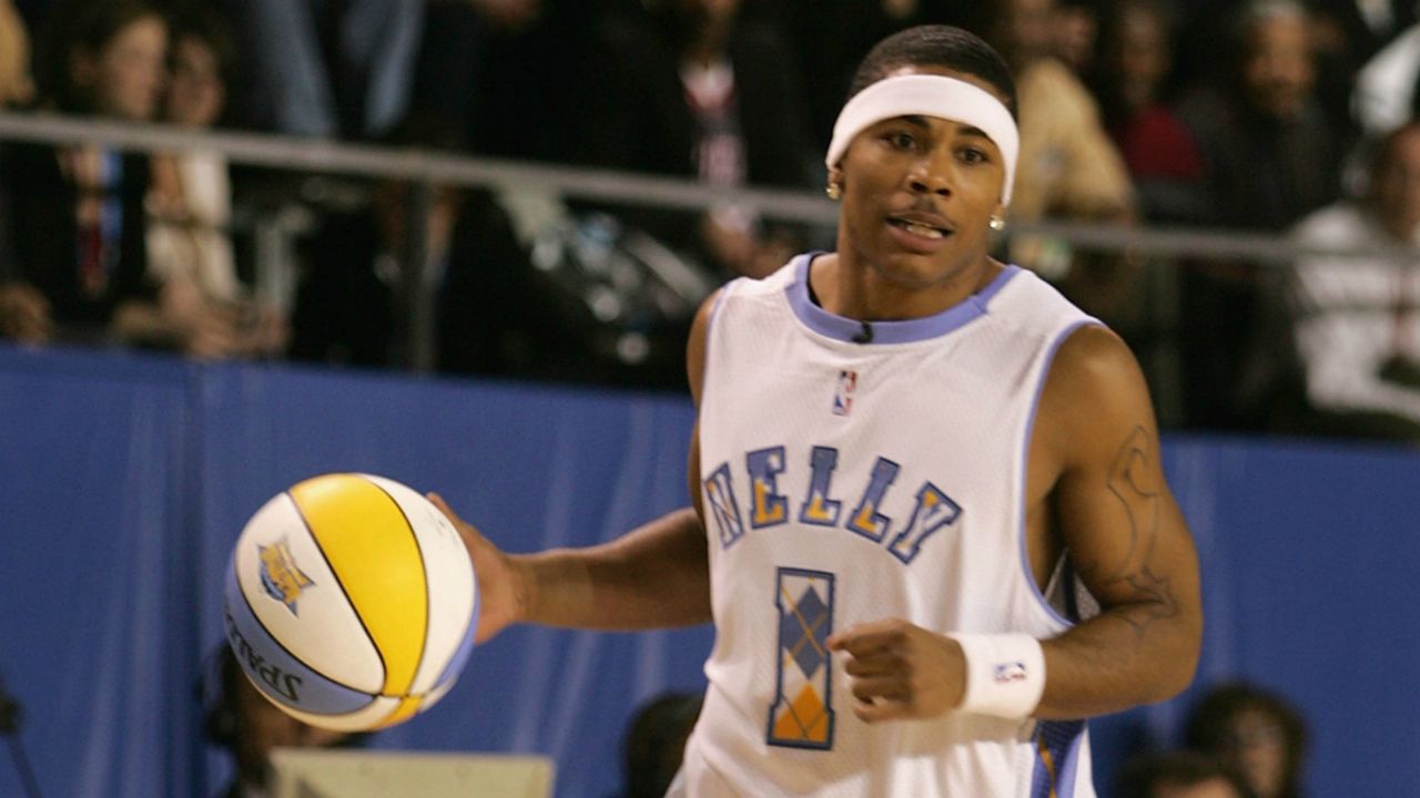 Rap S Basketball All Star Team The Best Ballers Who Chose Rap Instead Sporting News