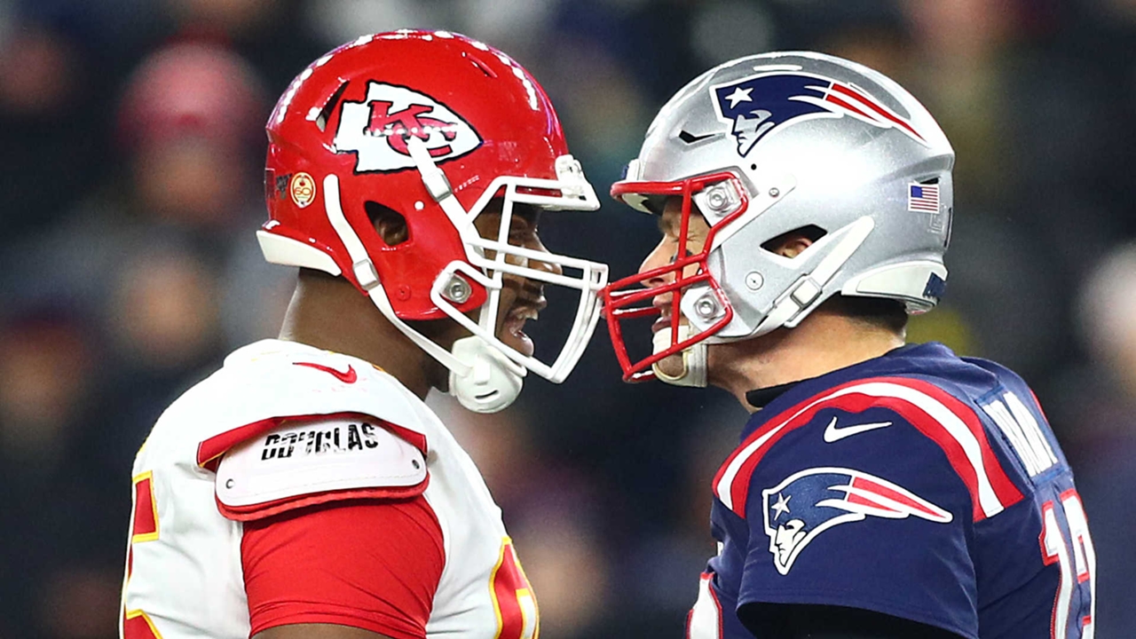 Three Takeaways From Chiefs Vs Patriots Red Hot Kansas City Makes Tom Brady New England Go Cold In Playoff Picture Sporting News