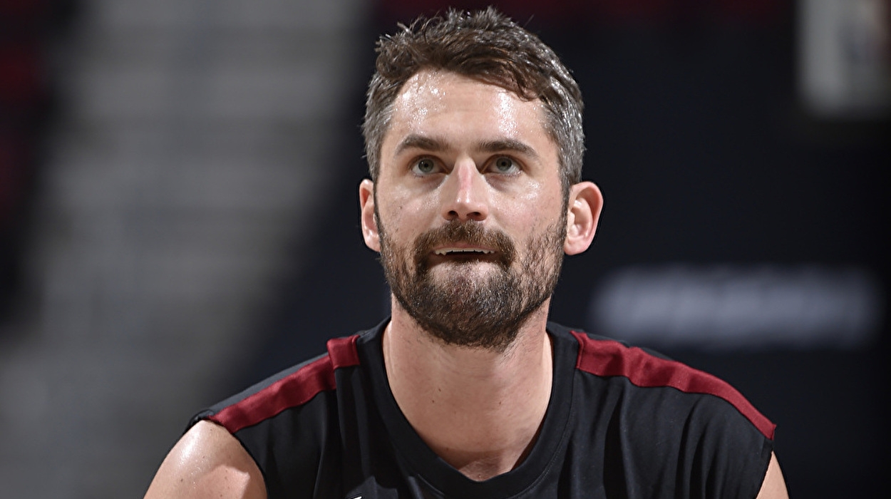 キャブズのケビン ラブがふくらはぎの負傷で3 4週間離脱 Nba日本公式サイト The Official Site Of The Nba キャブズのケビン ラブがふくらはぎの負傷で3 4週間離脱 Nba日本公式サイト The Official Site Of The Nba