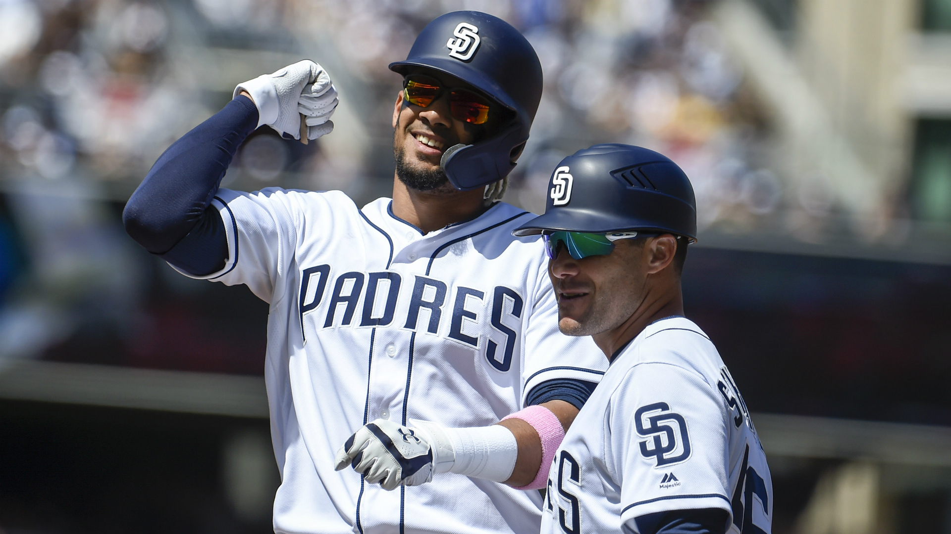 Fernando Tatis Jr. Makes Padres' Faith Look Wise With Strong Debut 