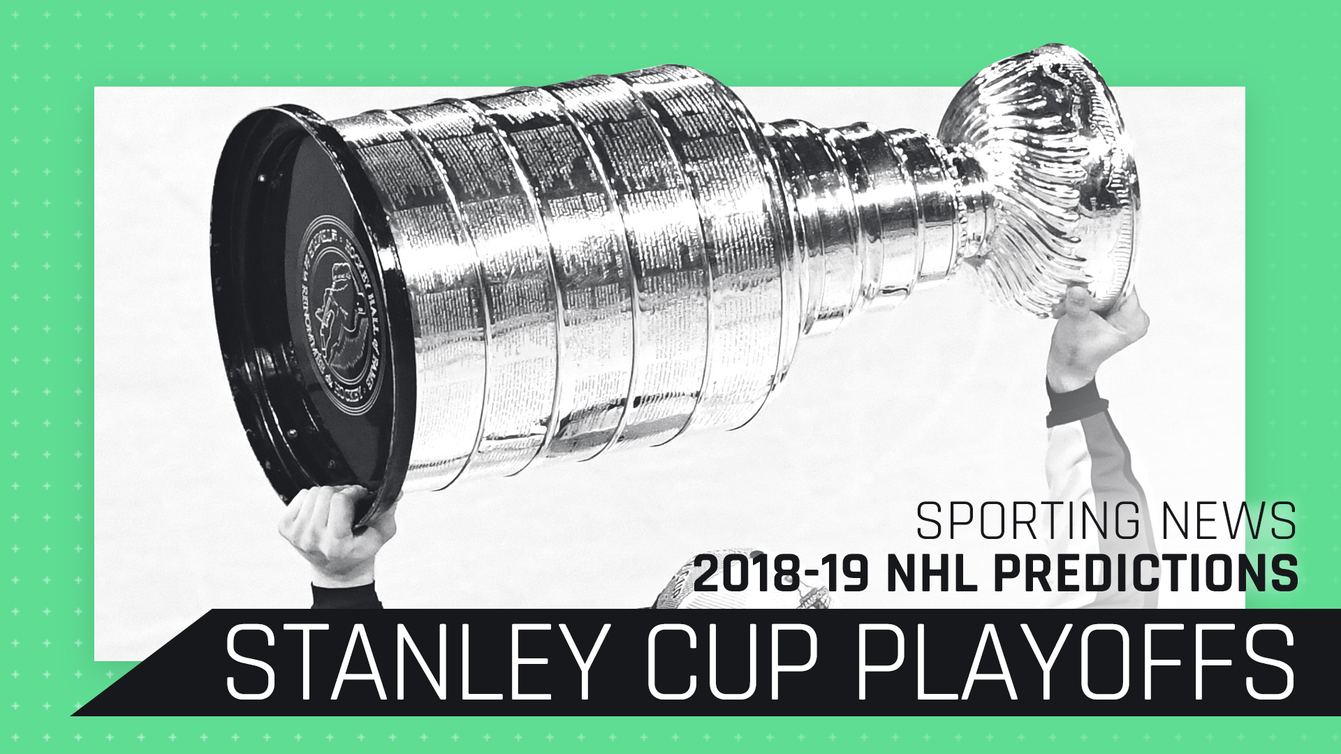 NHL playoff predictions 201819 Preseason Stanley Cup picks from SN's