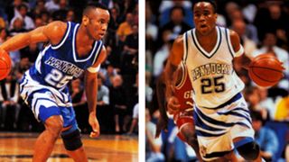 Final Four Uniform History Kentucky Wildcats Sporting News University of kentucky basketball, football, and recruiting news brought earlier this year, uk unveiled new football uniforms that featured a prominent checkerboard pattern. final four uniform history kentucky