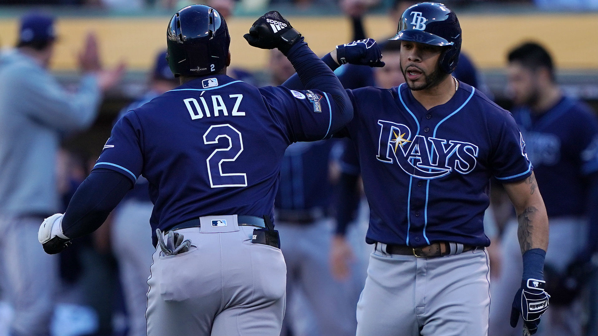 Rays vs Athletics Final Score Early Home Runs Propel Tampa Bay To Win Rays vs Athletics Final Score Early Home Runs Propel Tampa Bay To Win