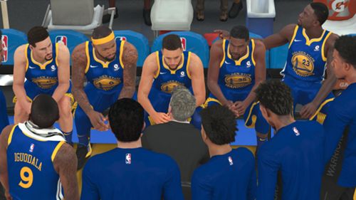 With Demarcus Cousins On Board Can Warriors Dethrone Bulls As Best Nba 2k Team Ever Sporting News Golden state warriors on nba 2k21. nba 2k team ever
