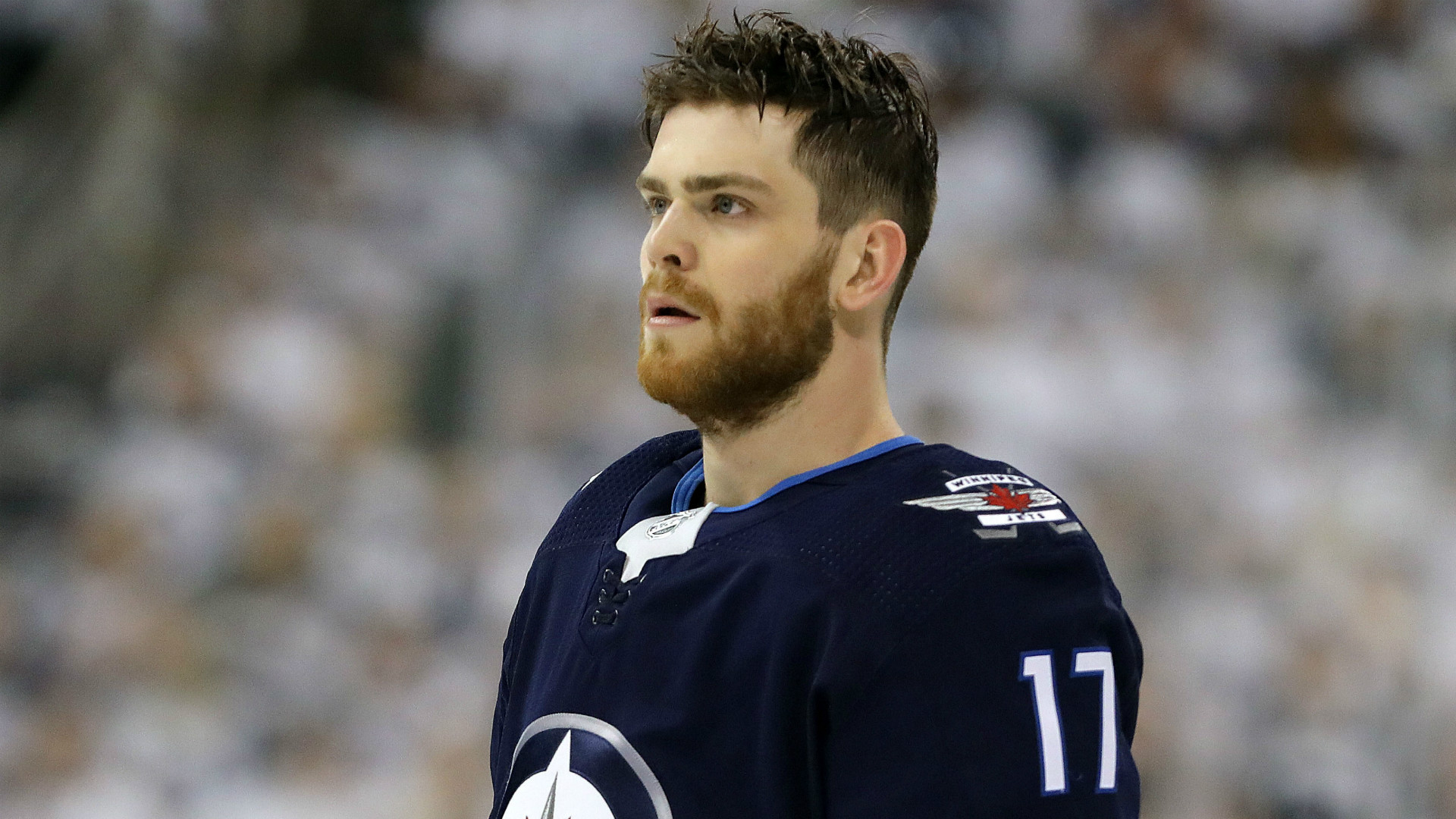 Winnipeg Jets forward Adam Lowry suspended two games for ...