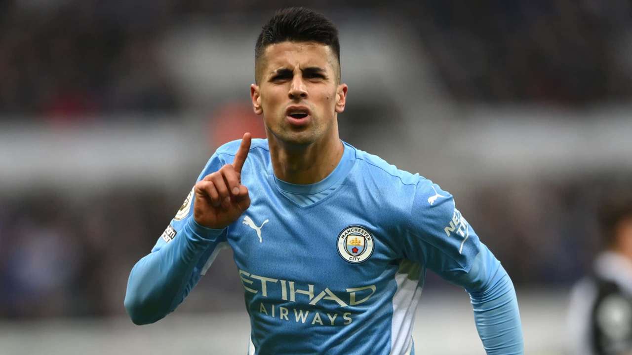 Man City's Cancelo making declare to be Premier League's first-rate fullback