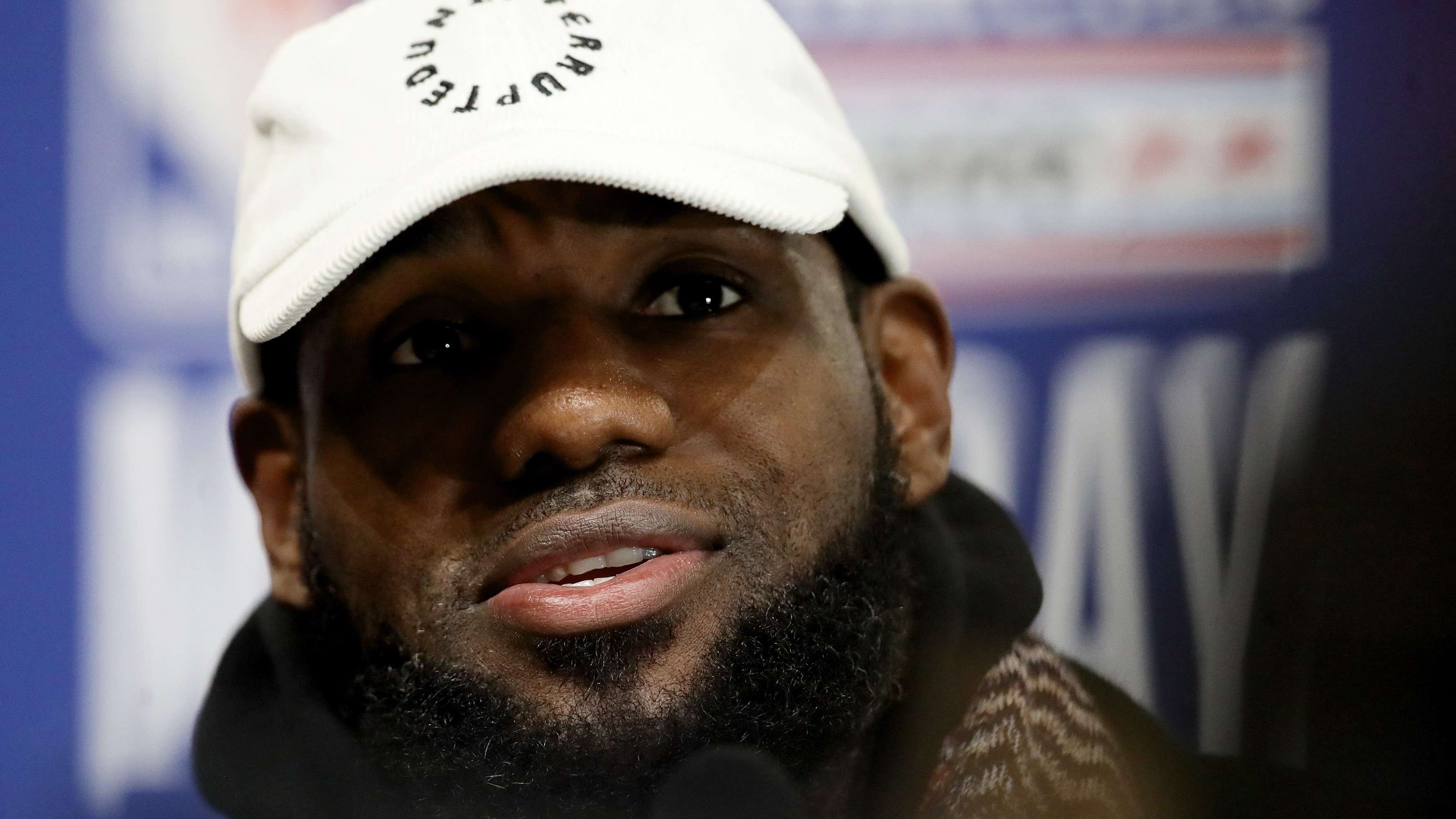 レブロン ジェームズ コービー ブライアントの功績を称えられる素晴らしい時間になる Nba日本公式サイト The Official Site Of The Nba
