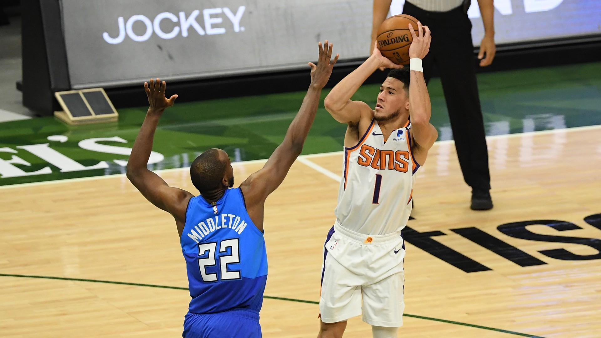 Suns Vs. Bucks Live Score, Updates, Highlights From Game 1 Of The 2021 NBA Finals - WorldNewsEra