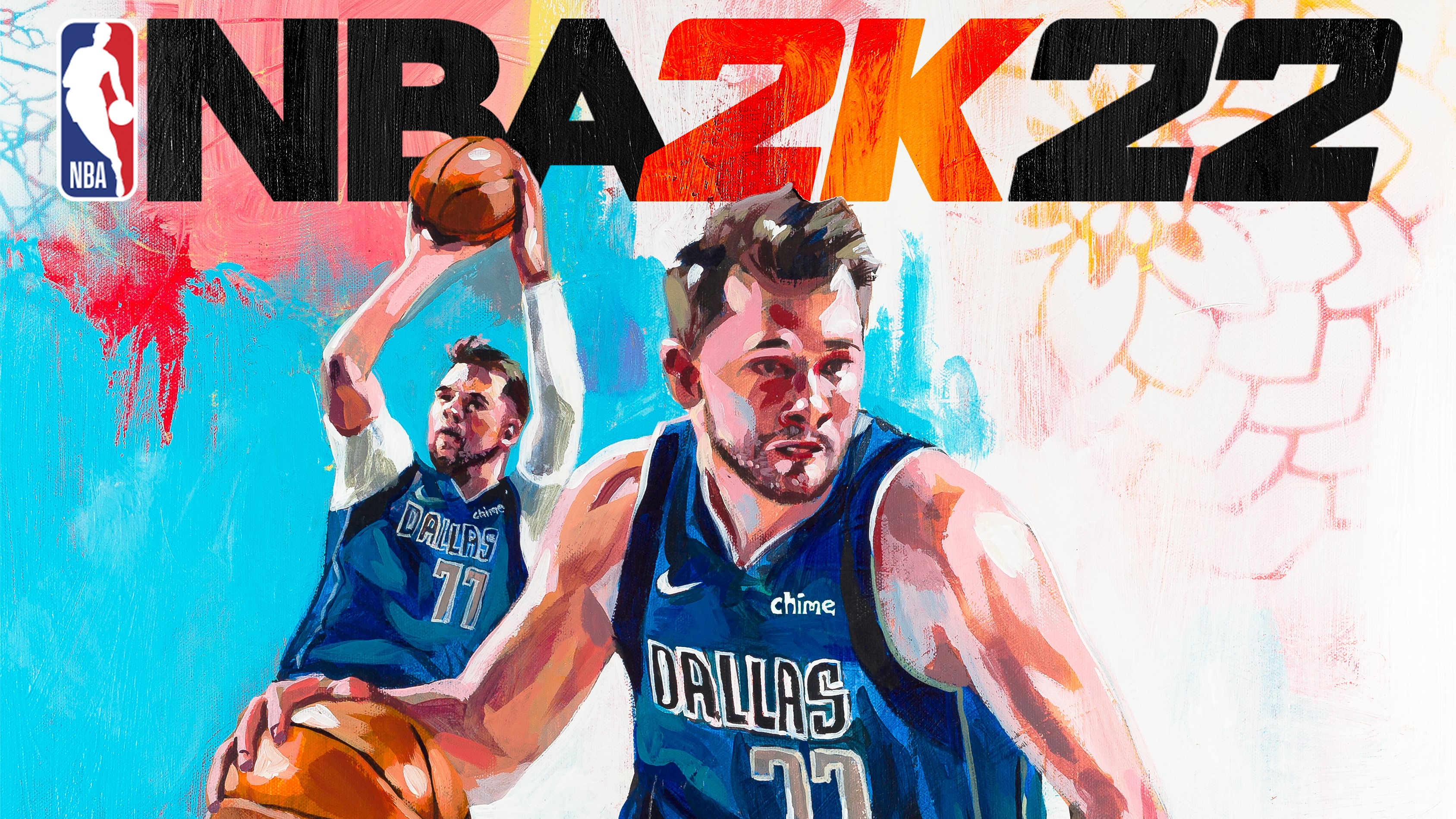 Nba 2k22 のカバー選手発表 日本限定通常版は八村塁 グローバル版はルカ ドンチッチ Nba日本公式サイト The Official Site Of The Nba