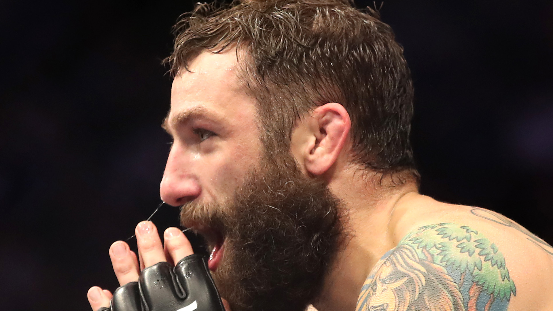 UFC 239: Finally back in win column, Michael Chiesa sets ...