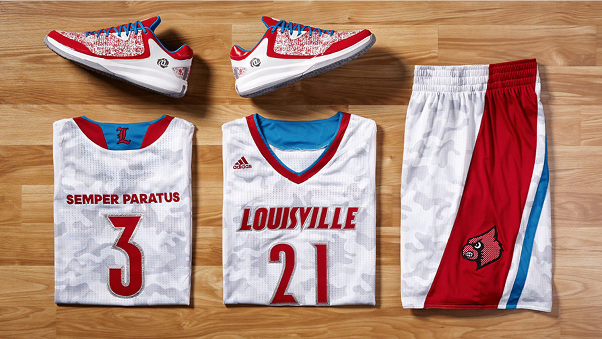 Louisville Unveils Uniforms For Armed Forces Classic Sporting News