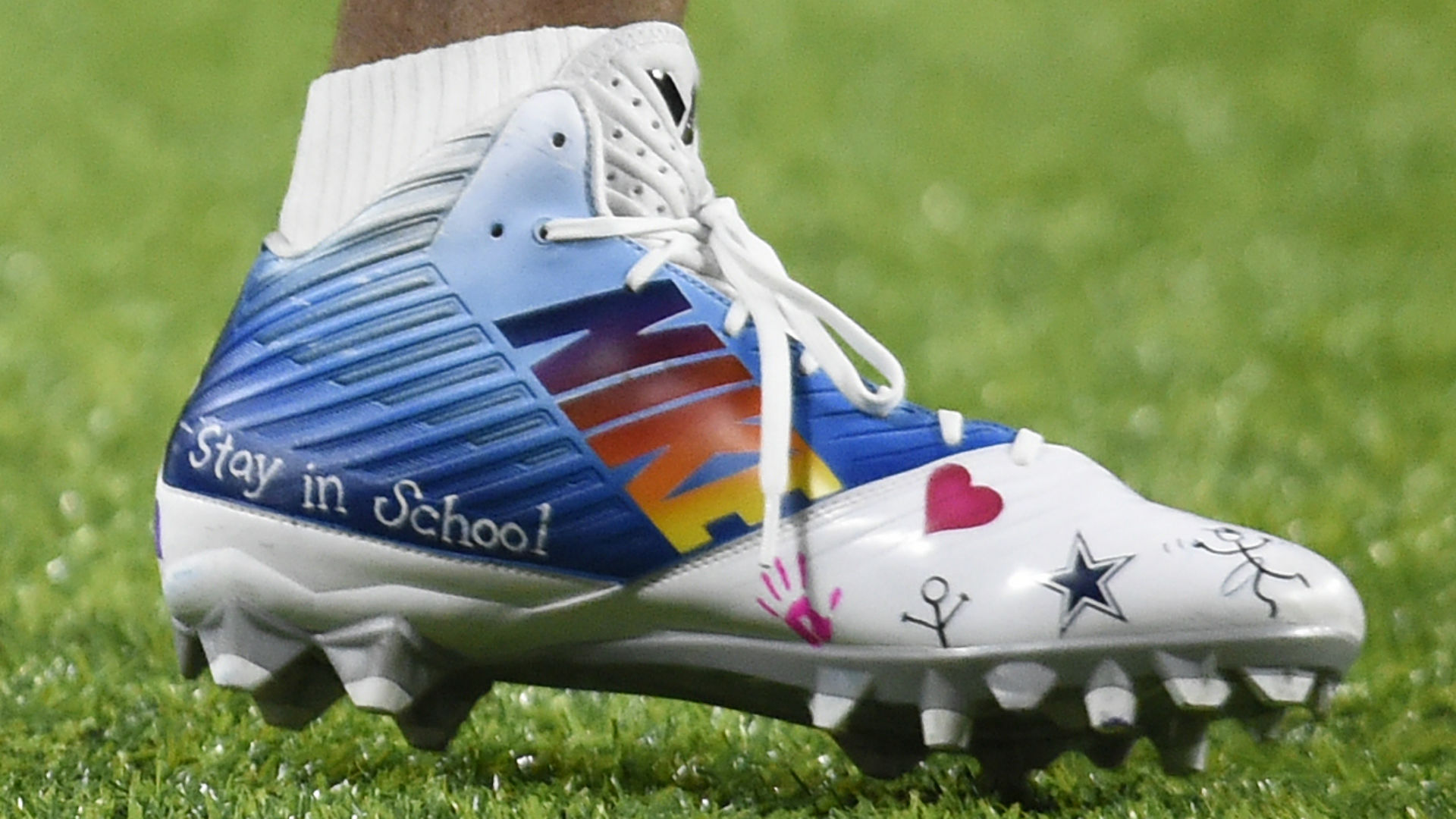 Canadian players participate in 'My Cleats, My Cause' Sporting News