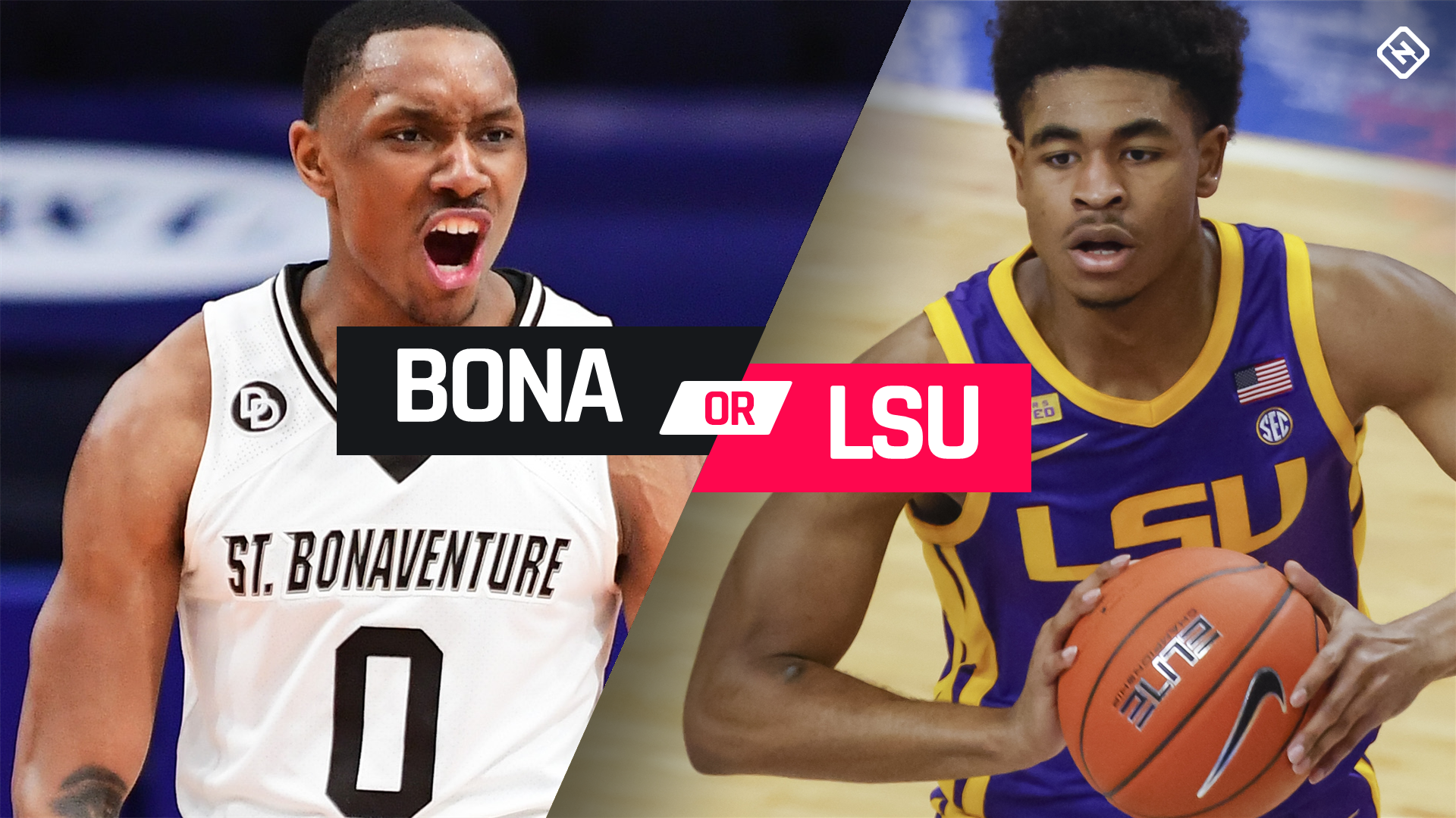 LSU or St. Bonventure?  Picking Michigan’s potential Round 2 opponent in the 2021 March Madness bracket