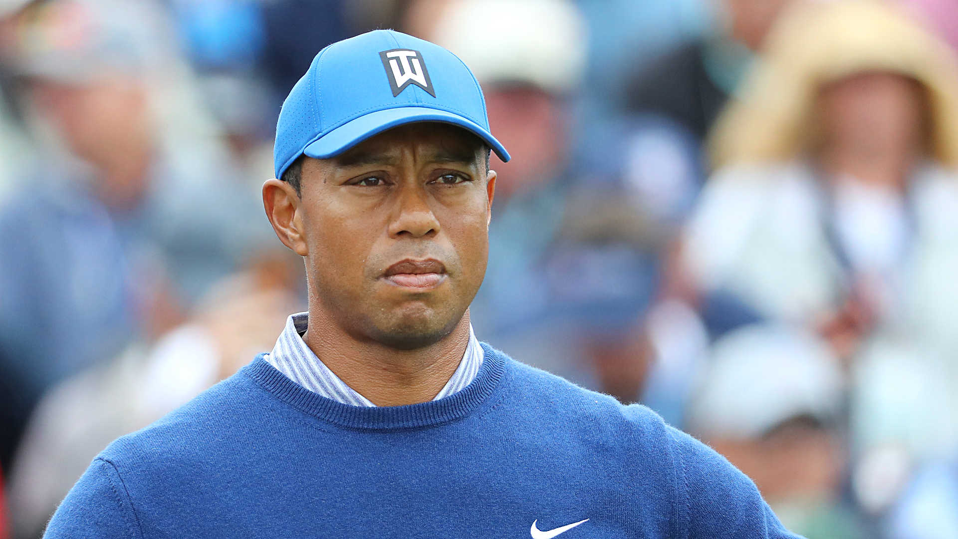 Tiger Woods' score: Round 2 results, highlights from 2019 ...