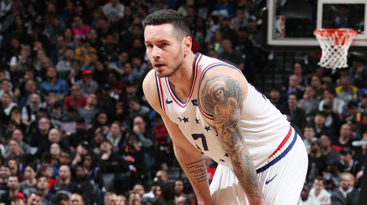 J J レディック Jj Redick Japaneseclass Jp