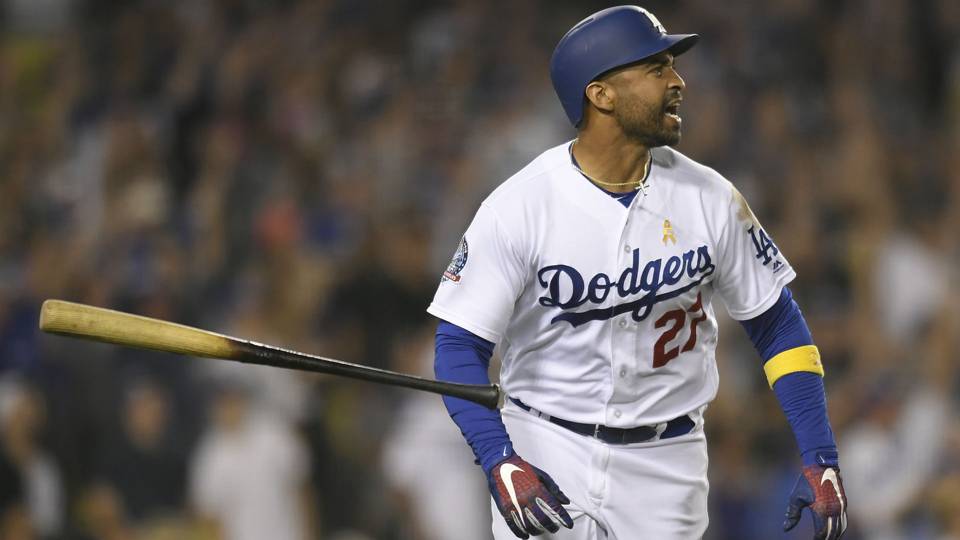 前田健太のドジャース ナ リーグ西地区の首位攻防戦制す スポーティングニュース ジャパン