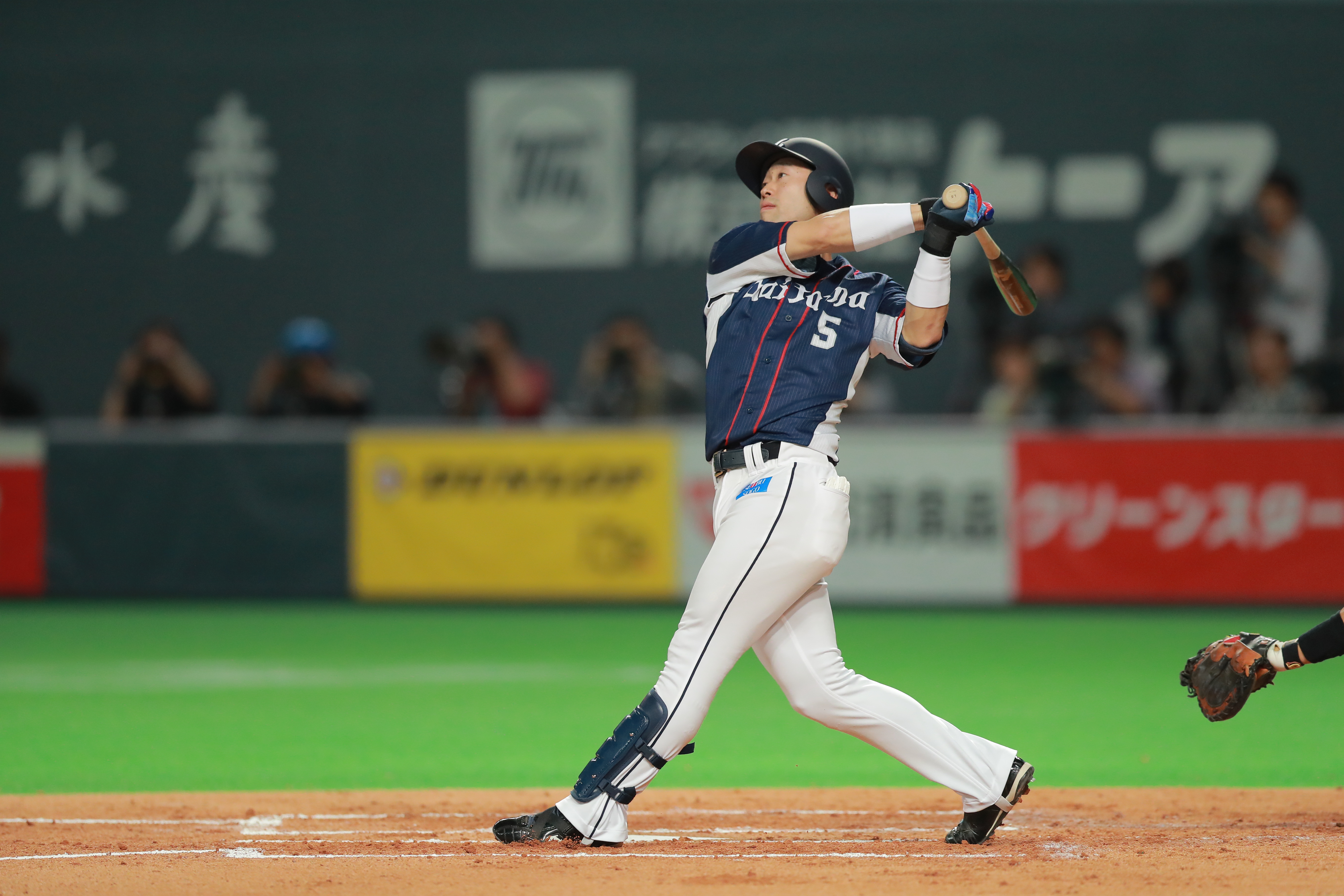 プロ野球選手の新しい資質 外崎 ソトら複数ポジションで活躍するユーティリティー選手 3点解説 スポーティングニュース ジャパン プロ野球選手の新しい資質 外崎 ソトら複数ポジションで活躍するユーティリティー選手 3点解説 スポーティングニュース ジャパン