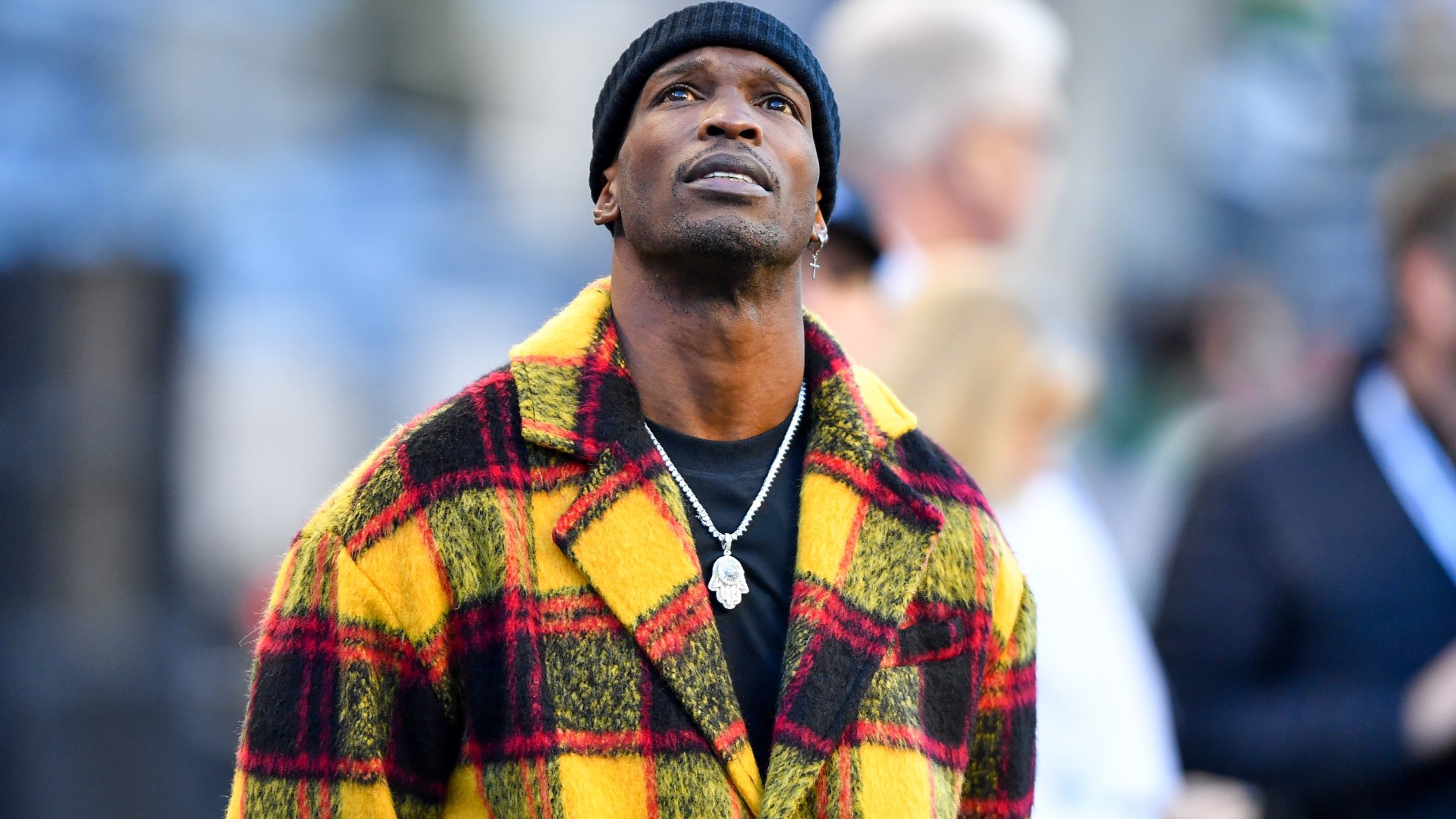 Chad Johnson’s Boxing Debut: Why Former NFL Star Says Fighting “One-Time”