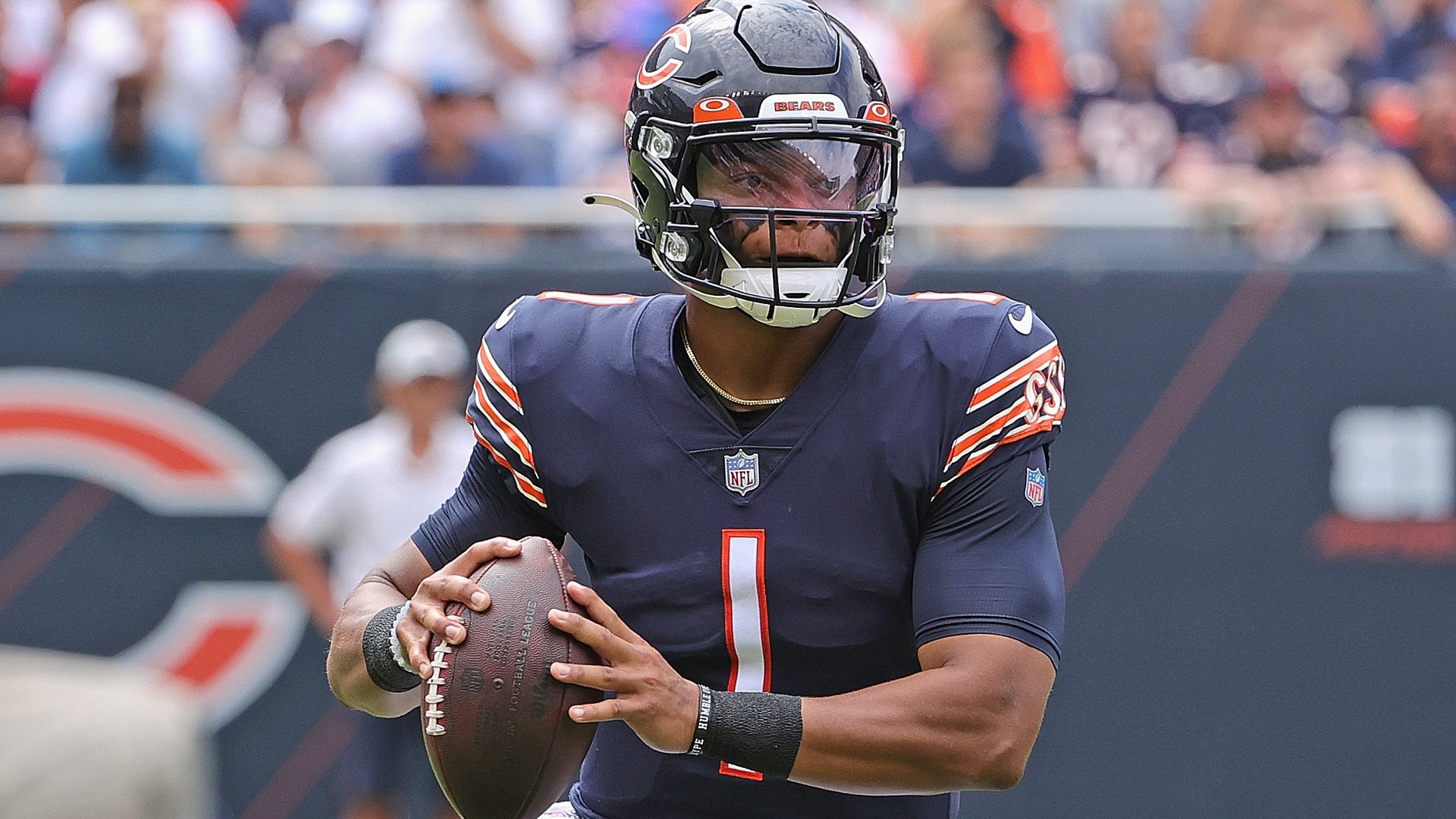 When will Justin Fields start for Bears? Chicago&#39;s 2021 debut plan for rookie QB tied to playoff hopes | Sporting News