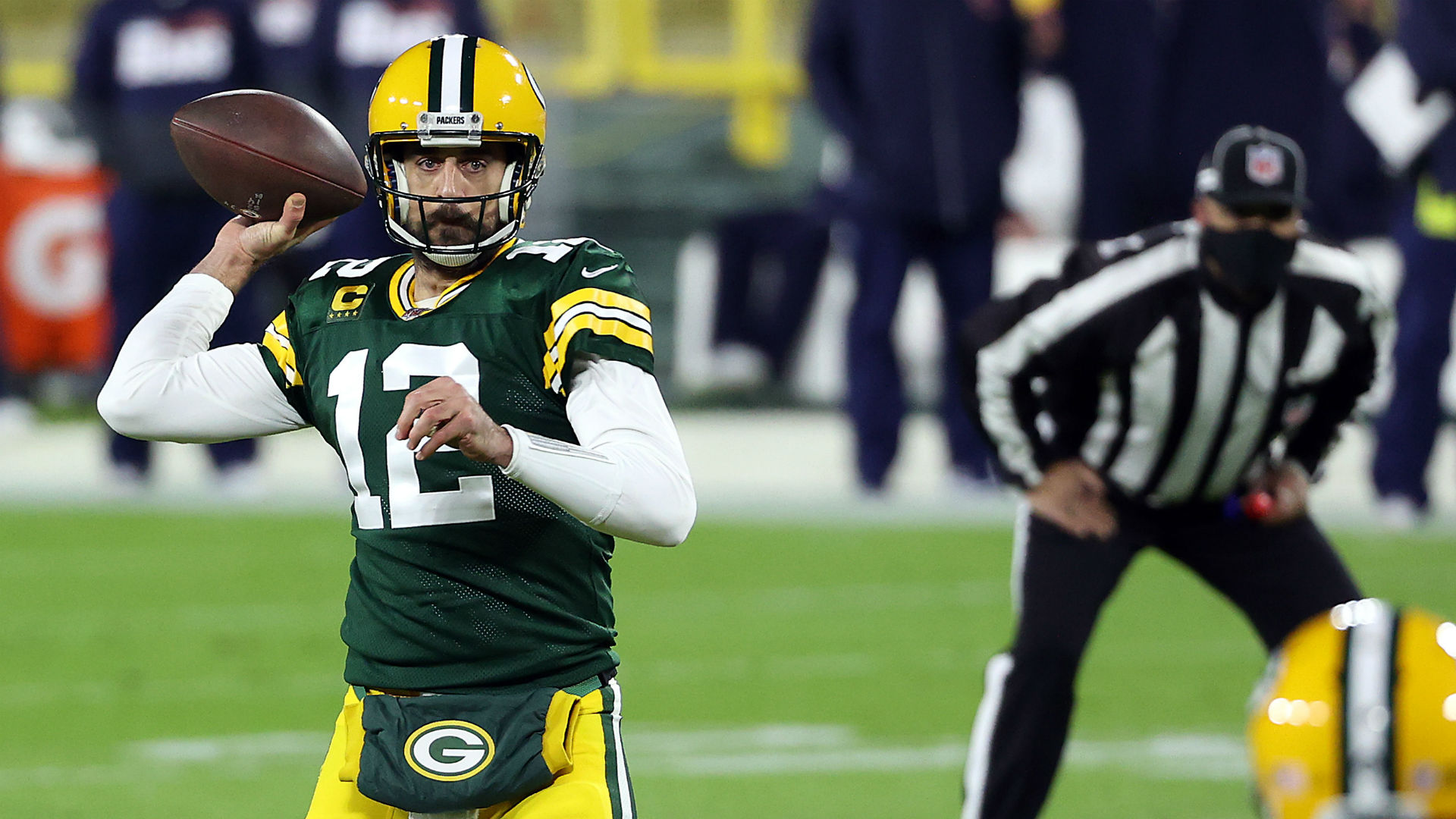 Aaron Rodgers Trade Rumors A Way The Packers Qb Could Force Green Bay S Hand News Block