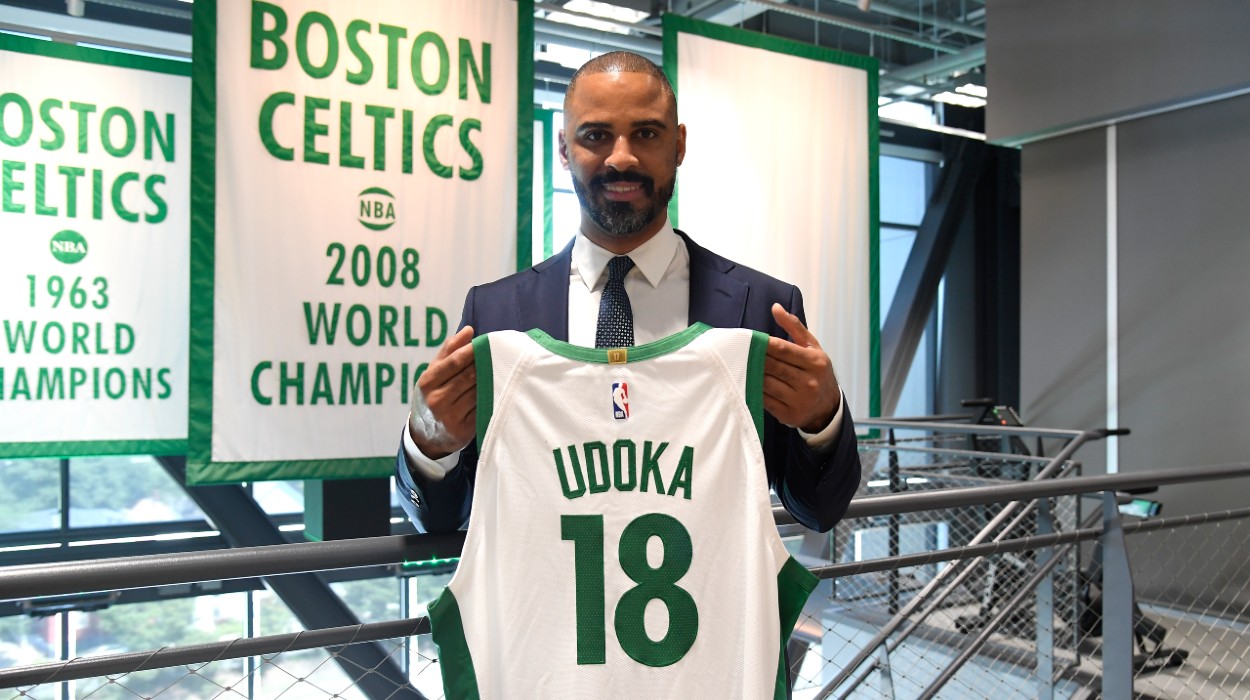 イメイ ユドカがセルティックスのヘッドコーチに就任 Nba日本公式サイト The Official Site Of The Nba イメイ ユドカがセルティックスのヘッドコーチに就任 Nba日本公式サイト The Official Site Of The Nba