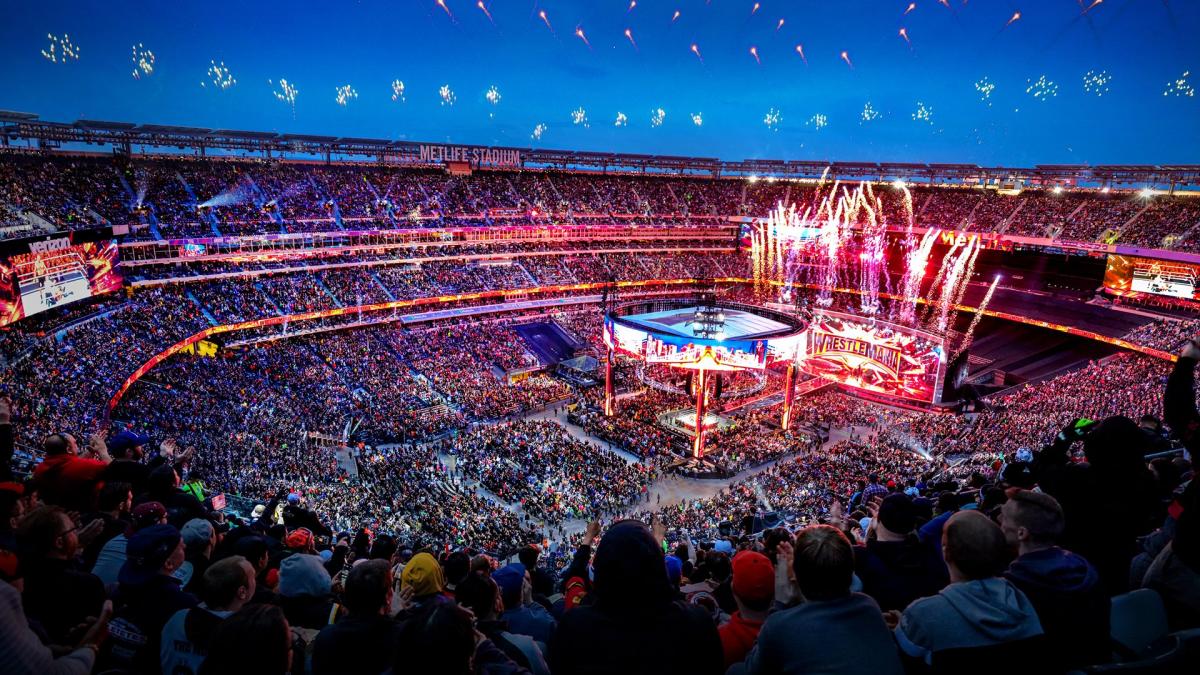 WrestleMania 36 date, start time, matches, PPV cost, location ...