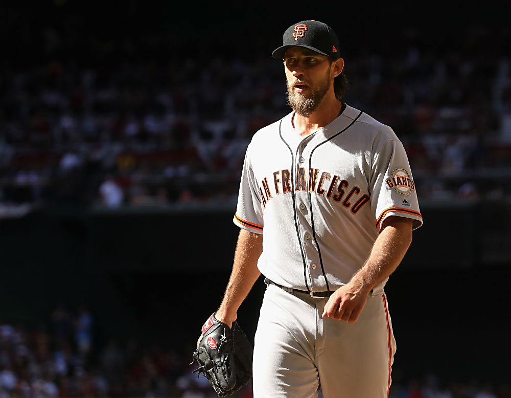 madison bumgarner madison bumgarner