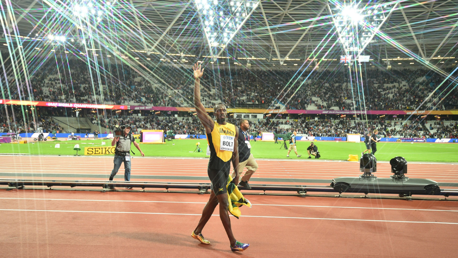 Is Usain Bolt in the Olympics? Tokyo Games first without ...