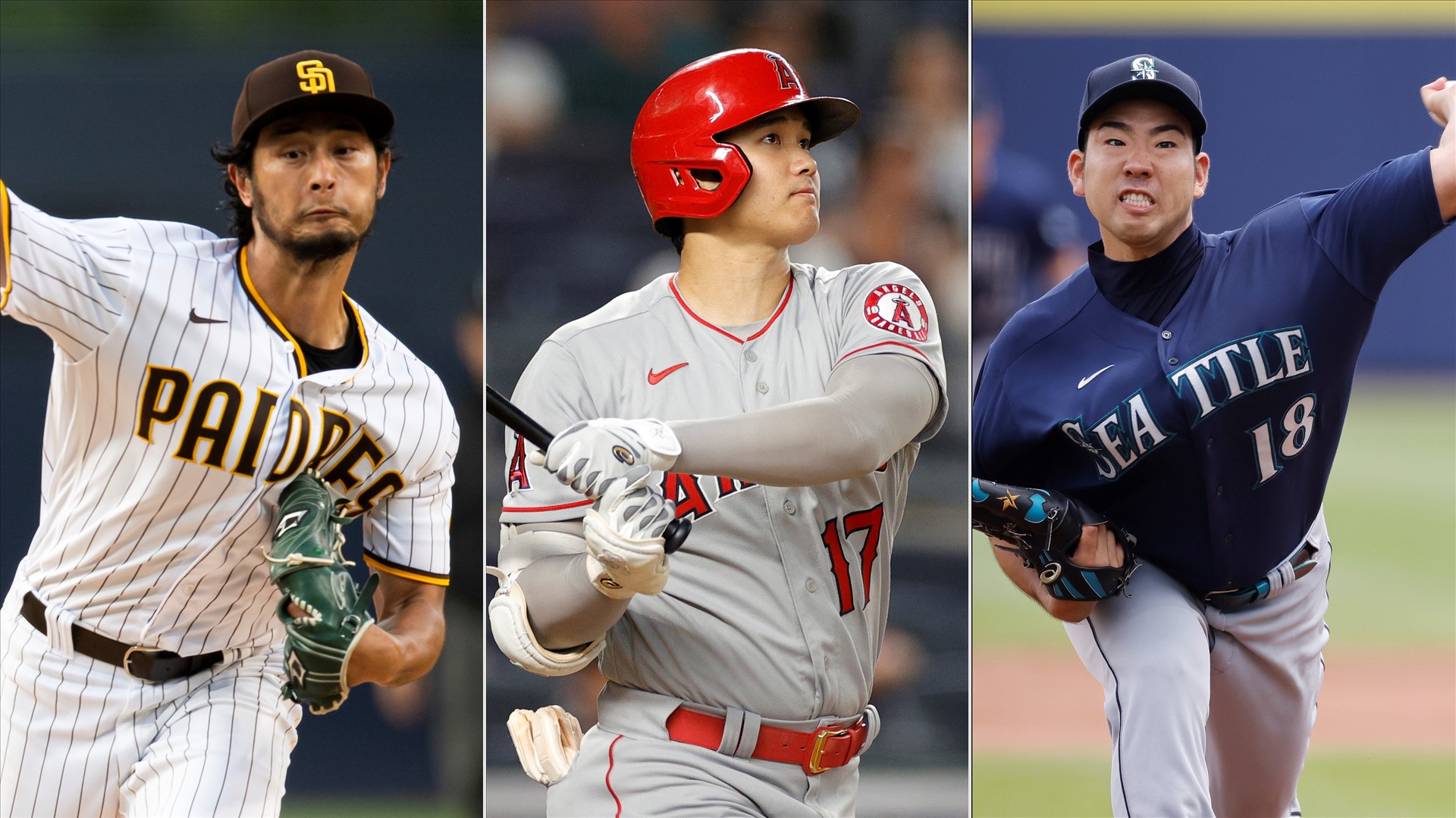 Mlb 大谷 菊池 ダルビッシュがオールスター選出 スポーティングニュース ジャパン Mlb 大谷 菊池 ダルビッシュがオールスター選出 スポーティングニュース ジャパン