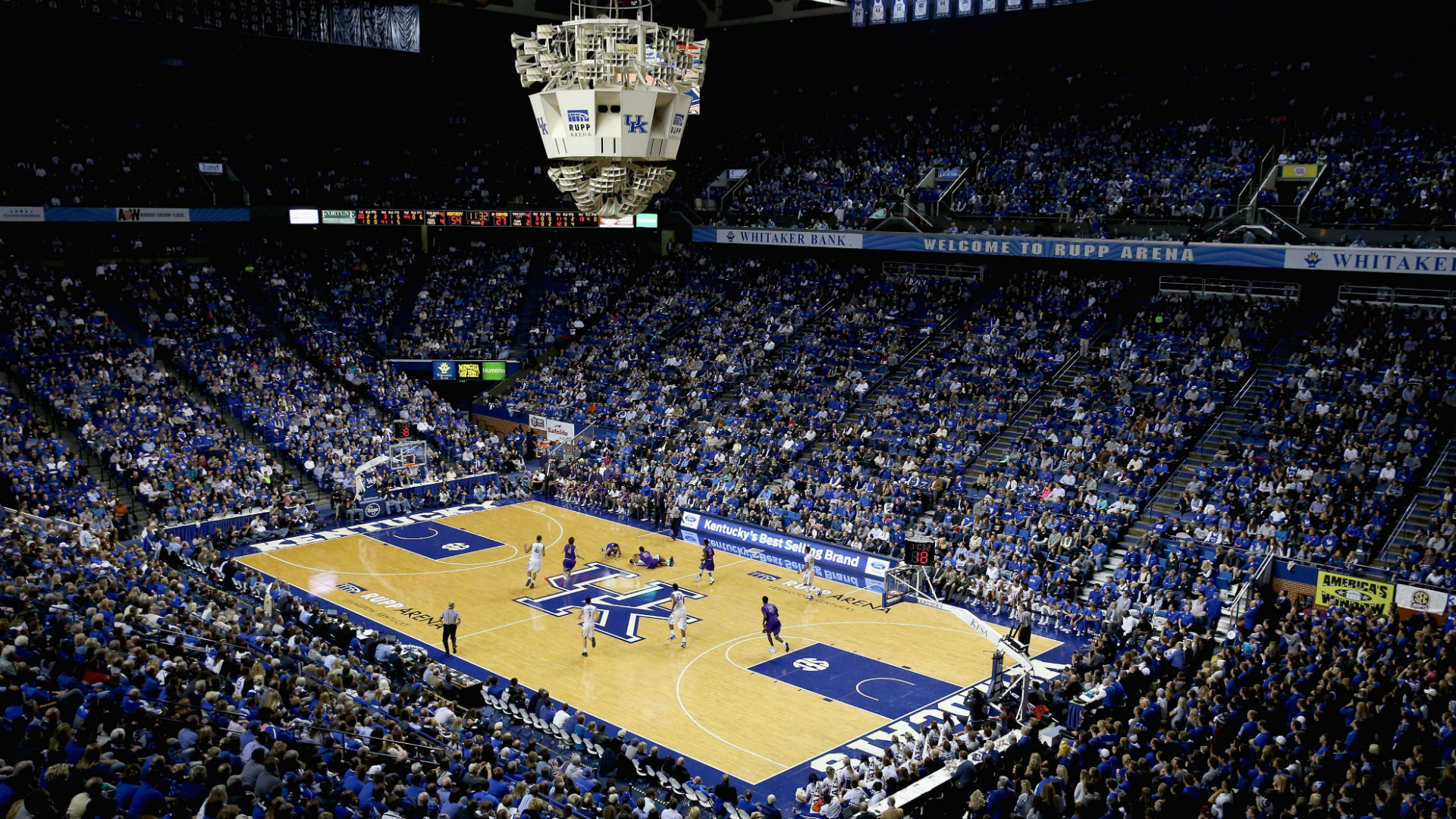 Faculty request to remove Adolph Rupp's name from Kentucky basketball arena leads to ...