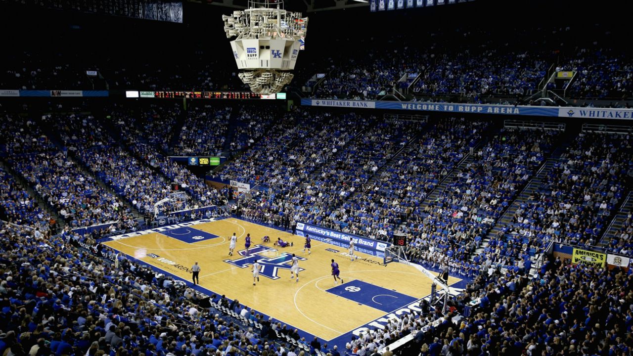 Best College Basketball Venues To Be Stuck After Hours Sporting News